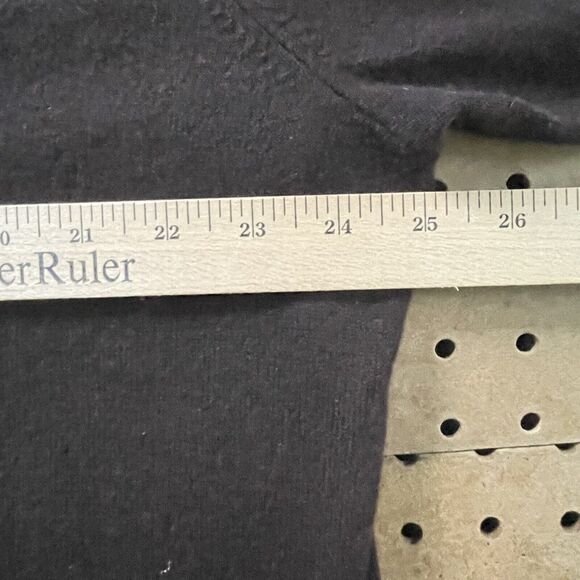 Saks Fifth Avenue Modern 100% Pure Cashmere Sweater Deep Purple Size 3X Women - Picture 6 of 8